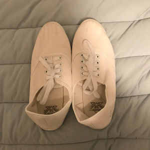 White Sneakers
